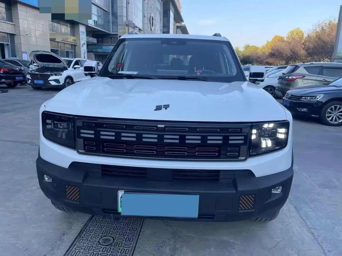 2025 JETOUR SHANHAI thumbnail 2