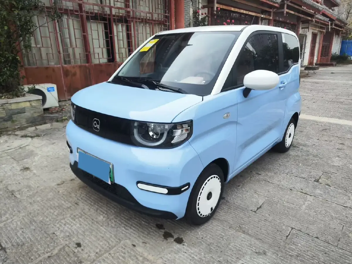 2024 Chery QQ Ice Cream BEV 17.4KWH