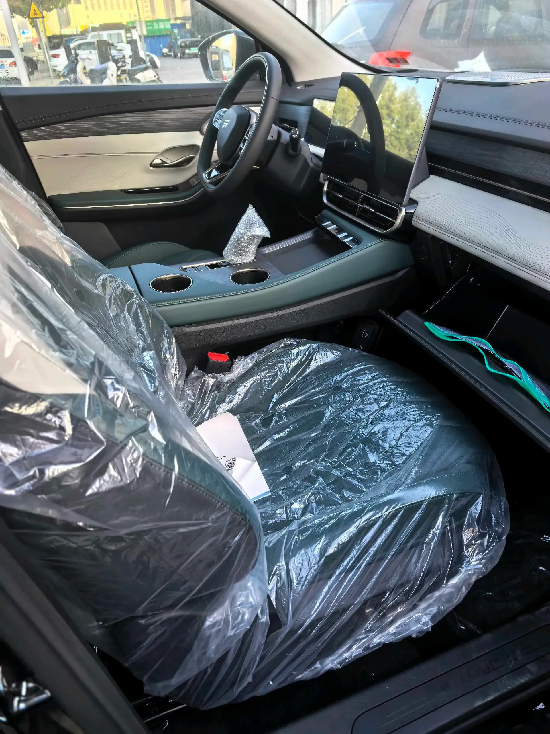 2025 JETOUR X90 thumbnail 3