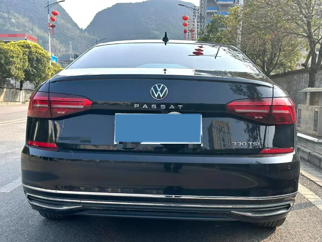 2020 VOLKSWAGEN PASSAT thumbnail 2