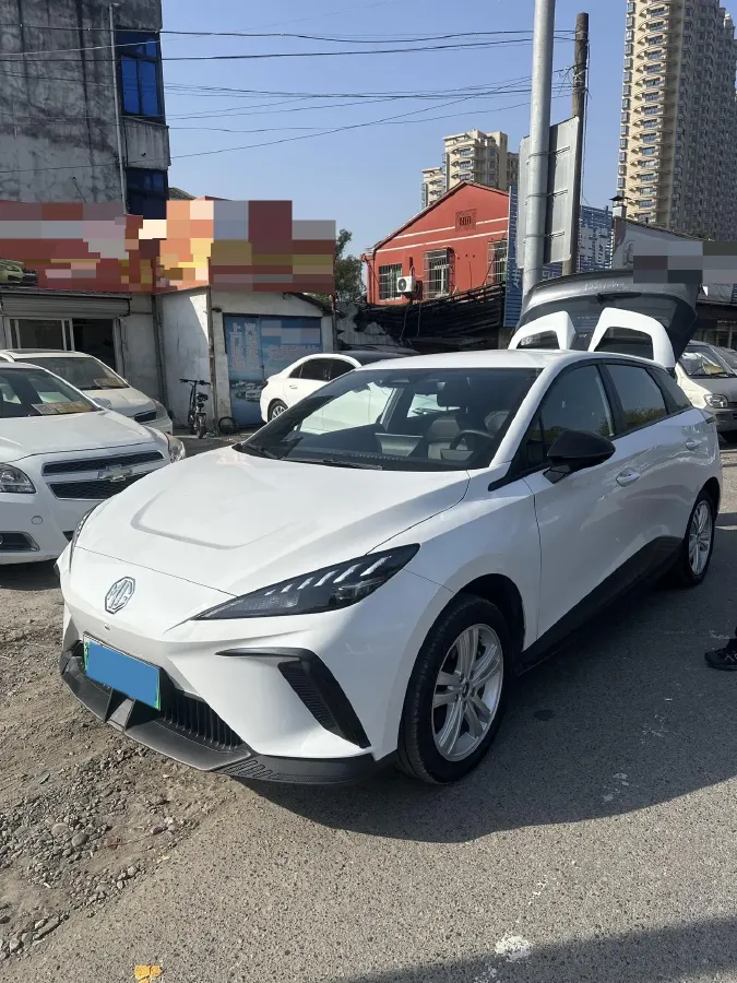 2023 MG MG4 BEV 49KWH,autocango,china used car exporter,china ev exporter,chinese used car exporter,chinese used ev exporter