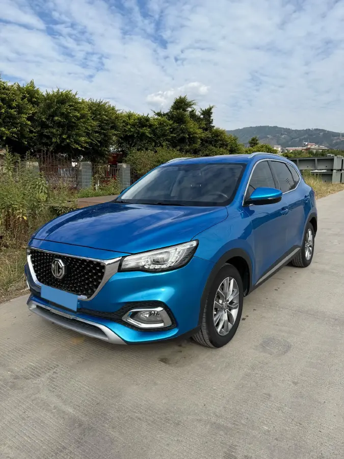 2019 MG HS 1.5T 169HP L4 7DCT