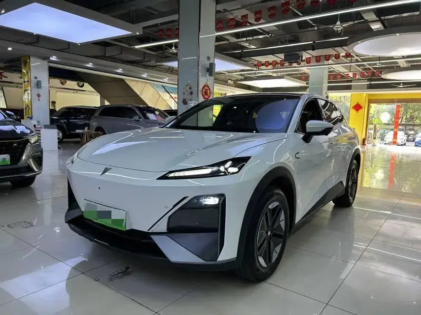 2023 DEEPAL S07 view 1