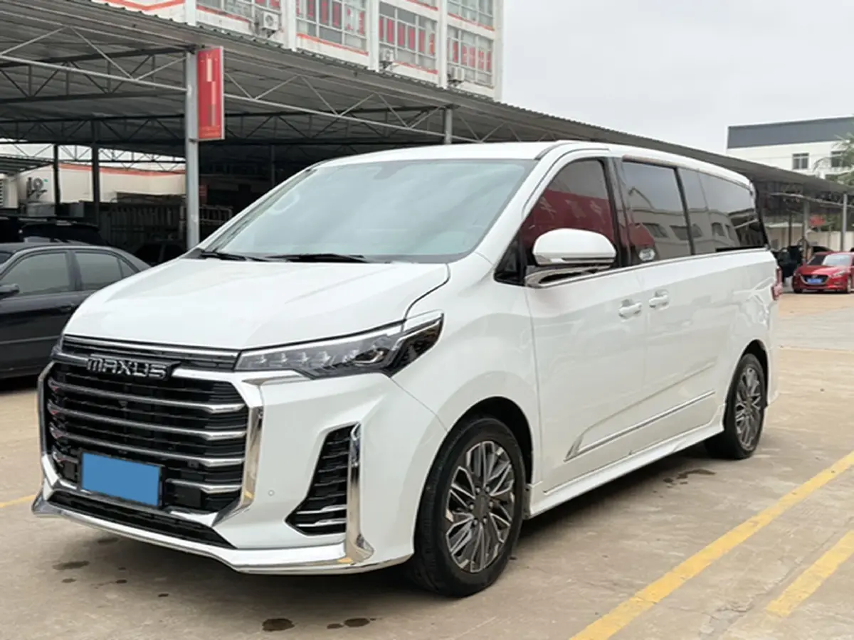 2021 MAXUS G20 2.0T 224HP L4 8AT