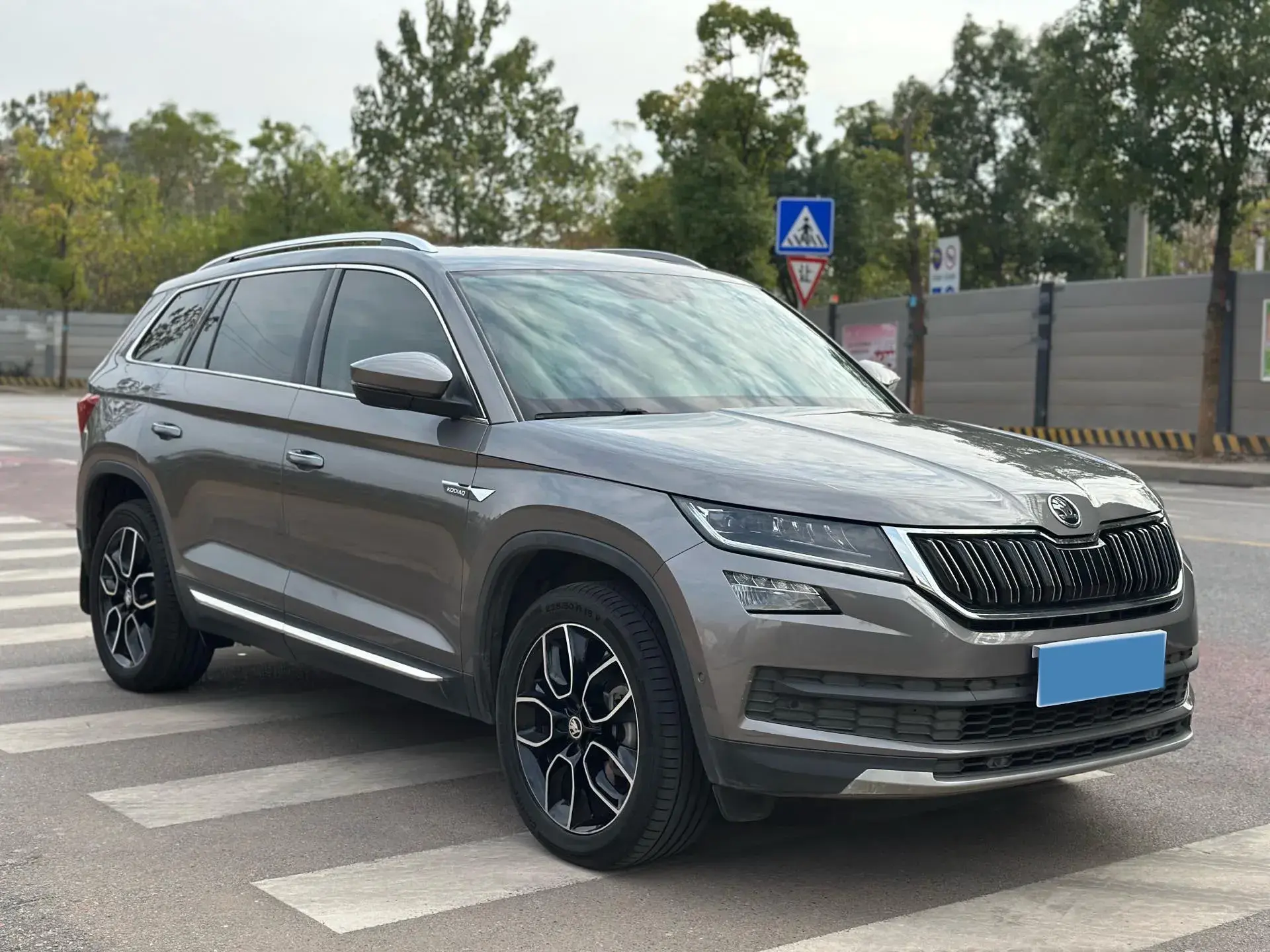 2019 SKODA KODIAK thumbnail 3