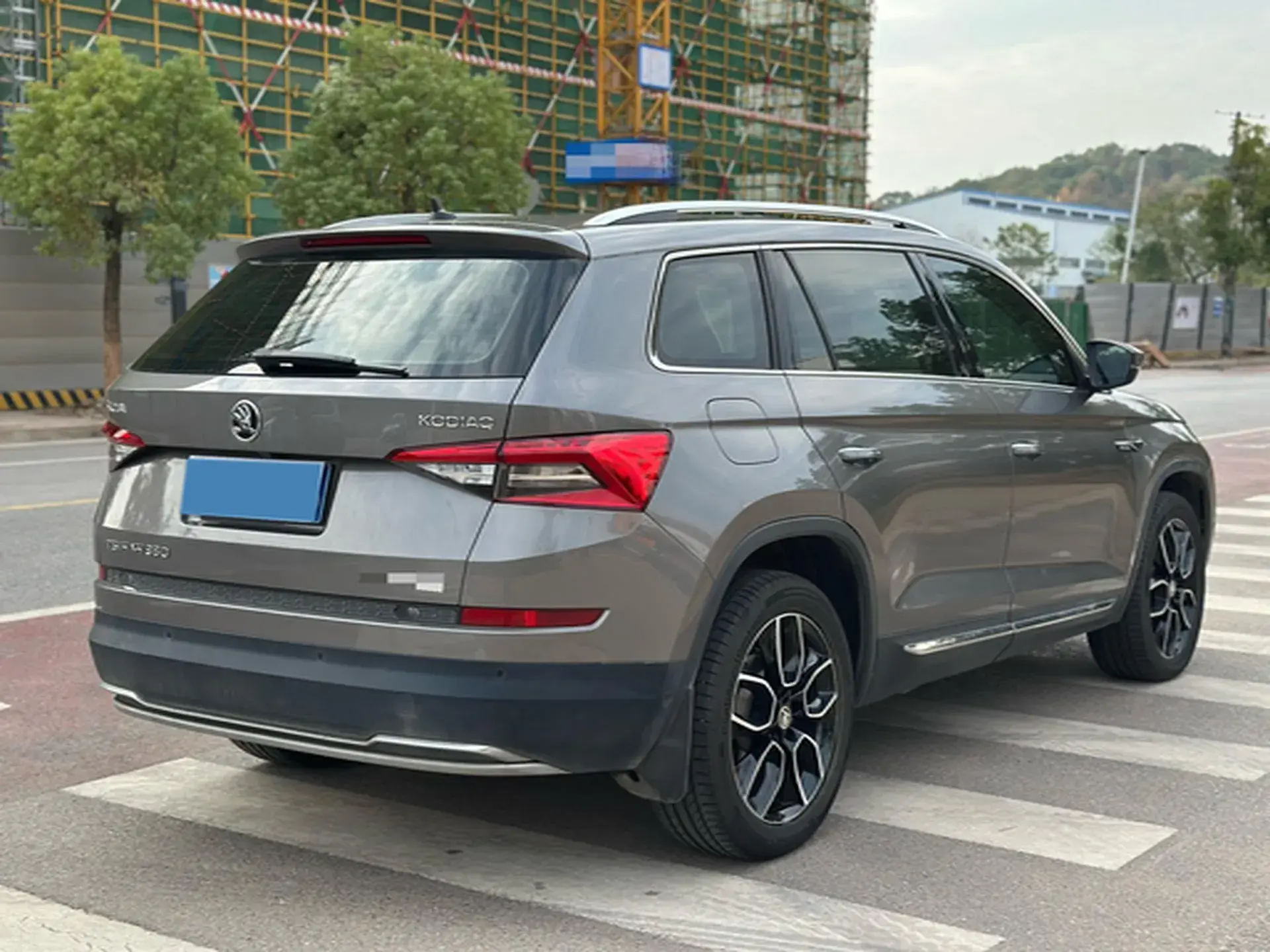 2019 SKODA KODIAK thumbnail 4