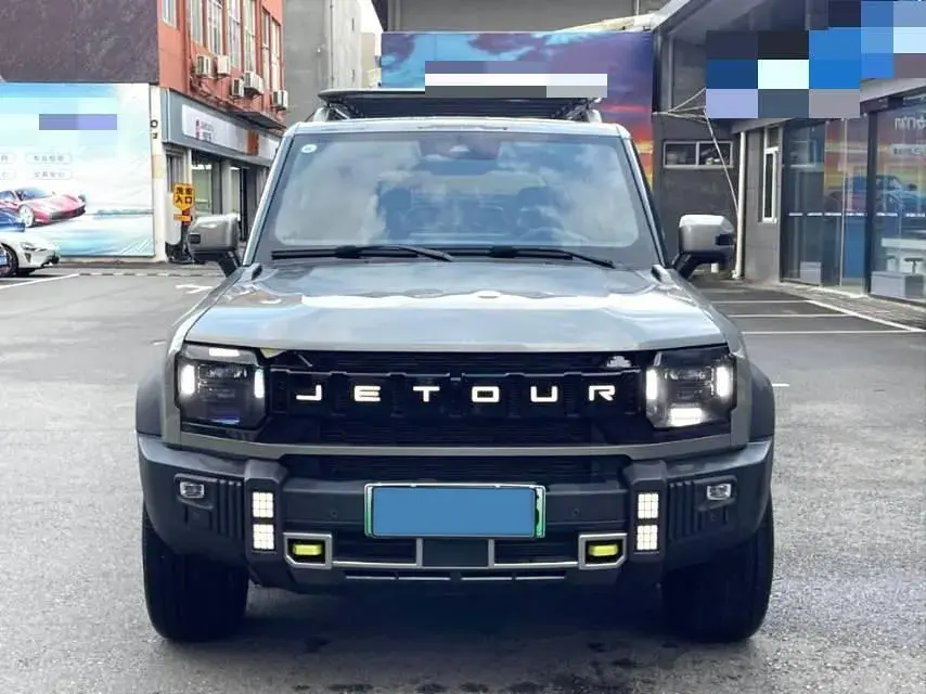 2023 JETOUR T2 thumbnail 2