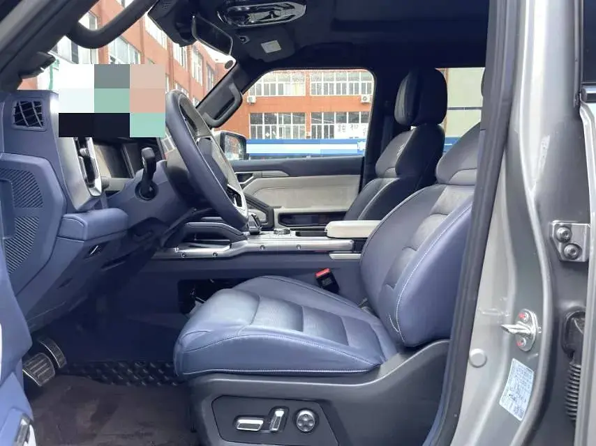 2023 JETOUR T2 thumbnail 4