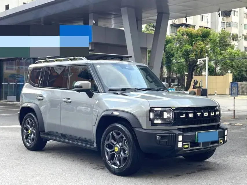 2023 JETOUR T2 thumbnail 3