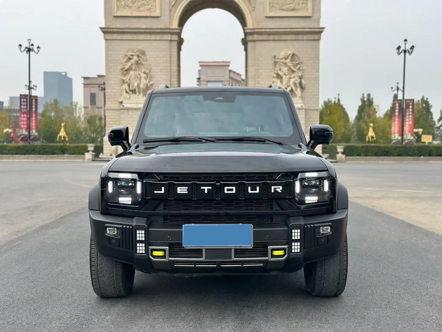 2023 JETOUR TRAVELLER thumbnail 2