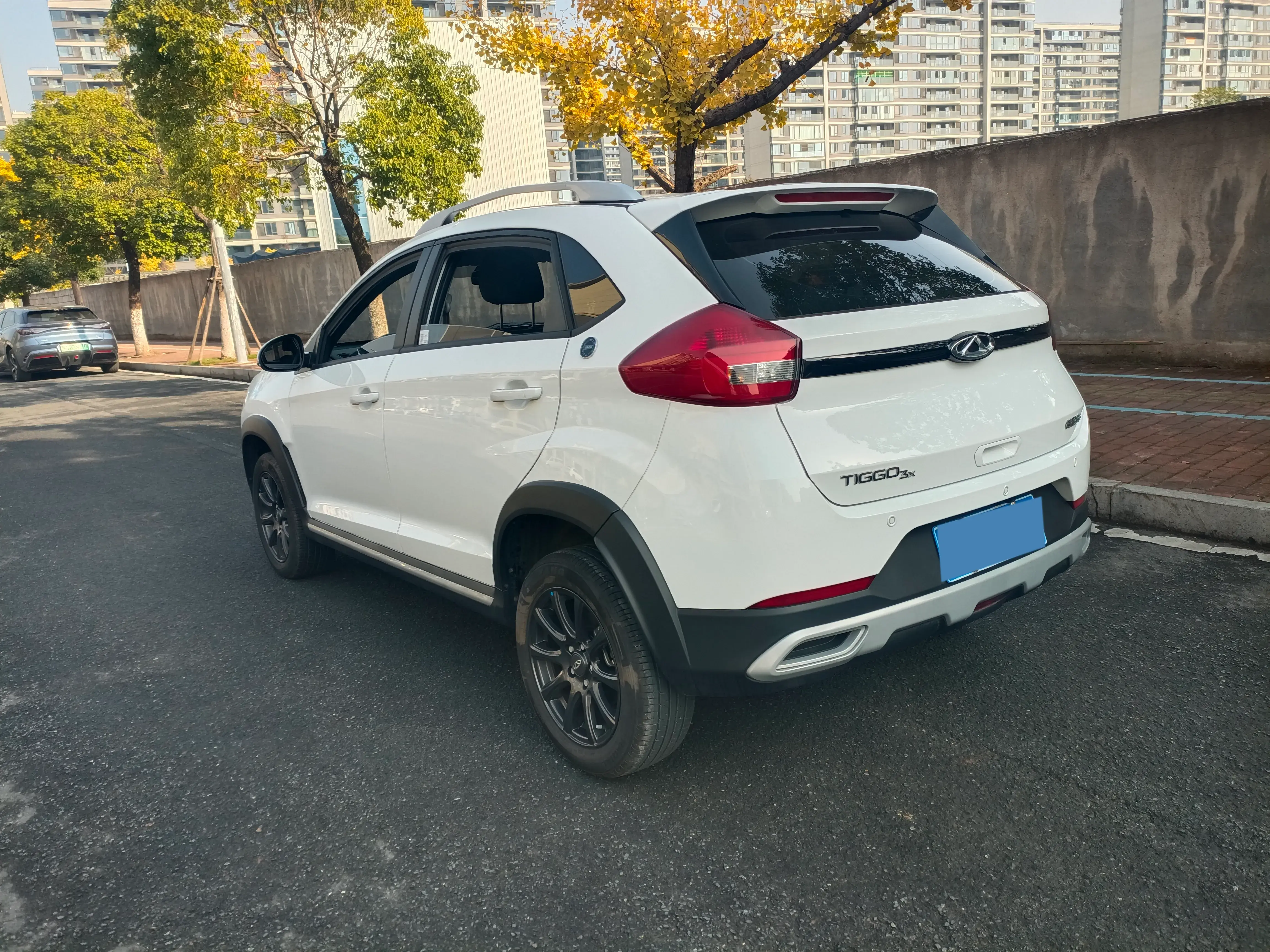 2024 CHERY TIGGO thumbnail 4