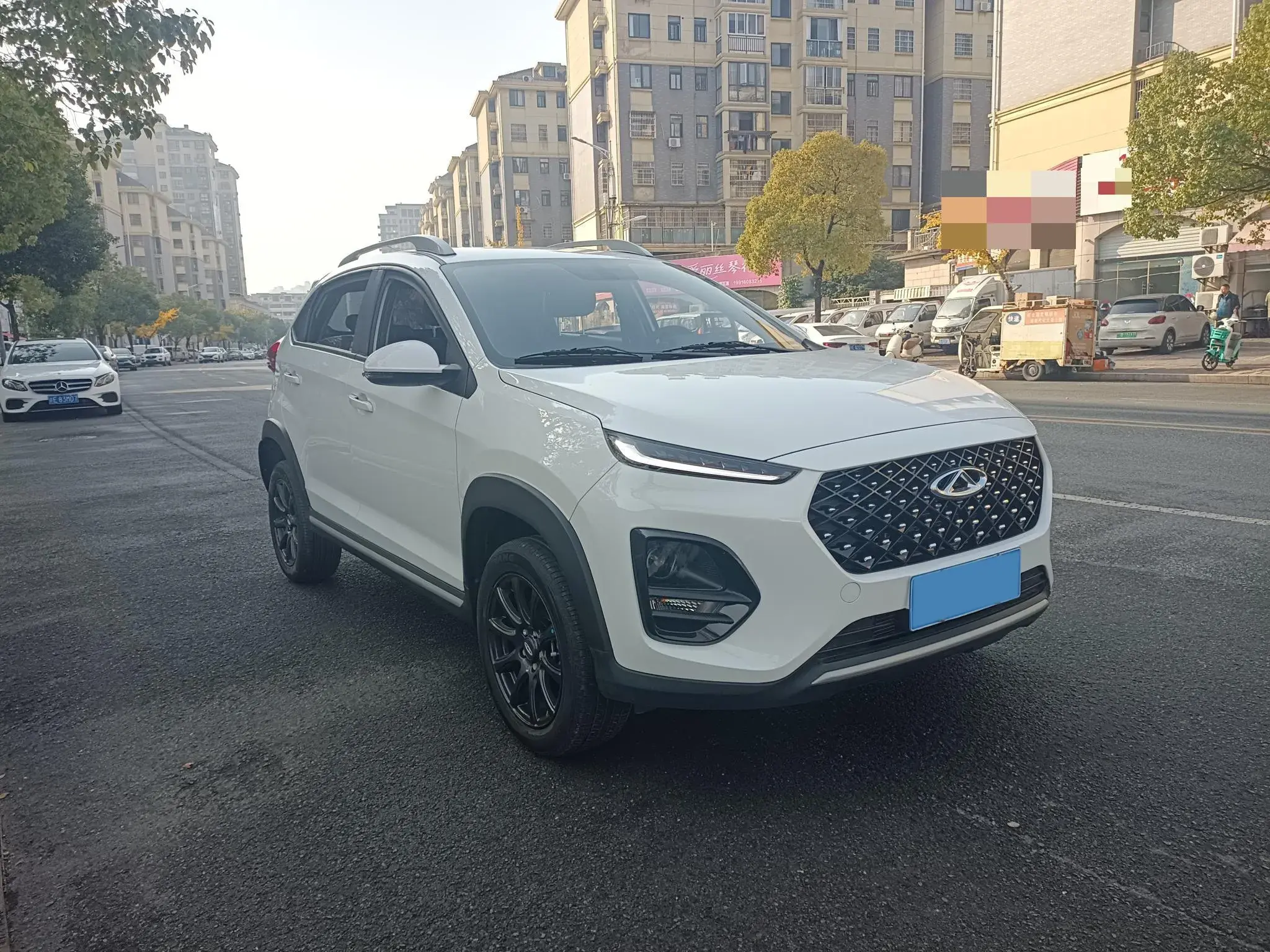 2024 CHERY TIGGO thumbnail 3