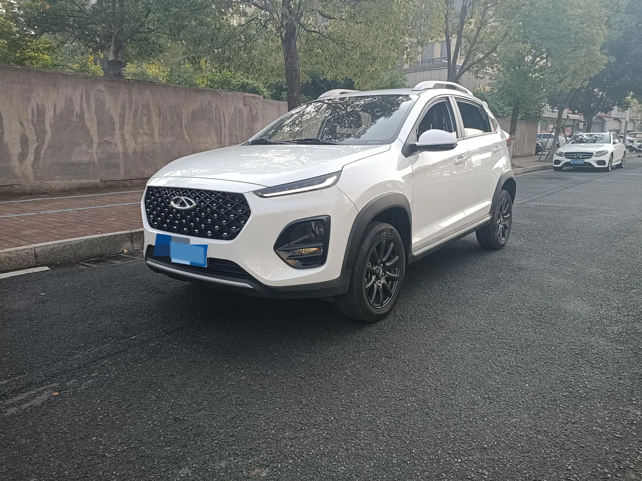 2024 CHERY TIGGO view 1