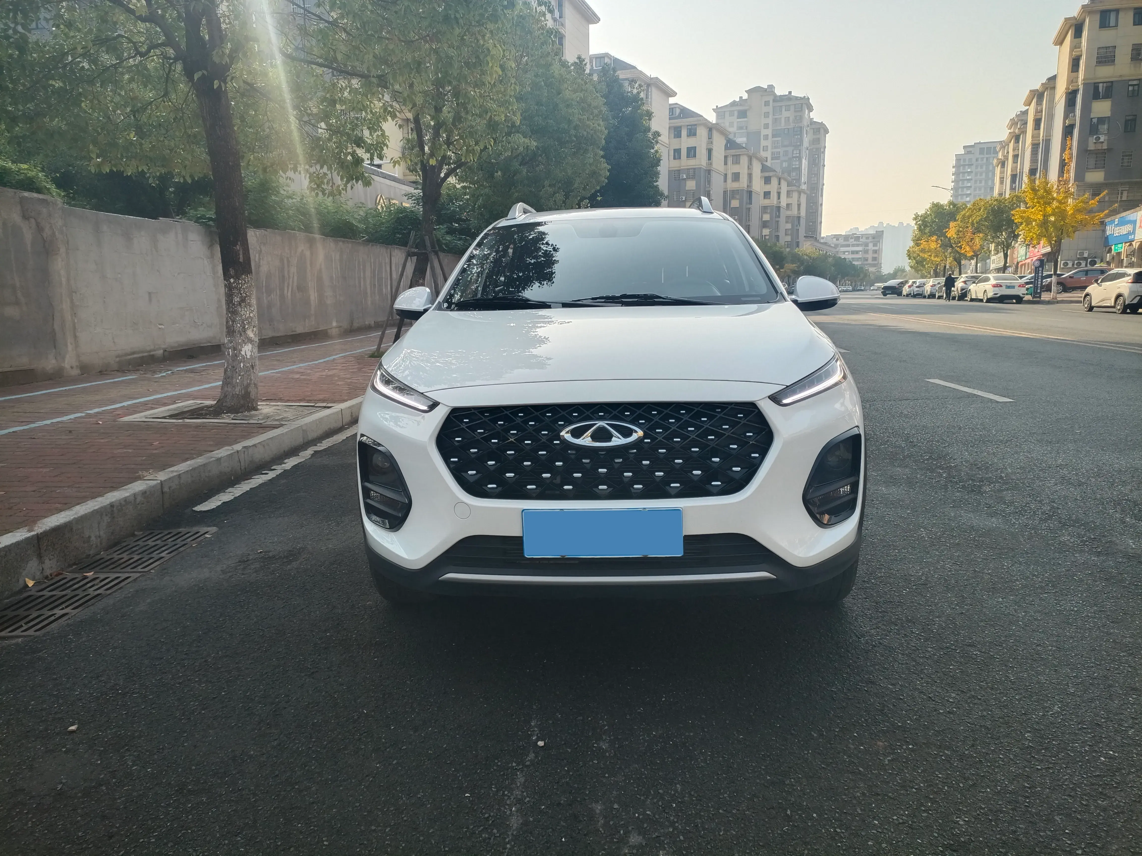 2024 CHERY TIGGO thumbnail 2