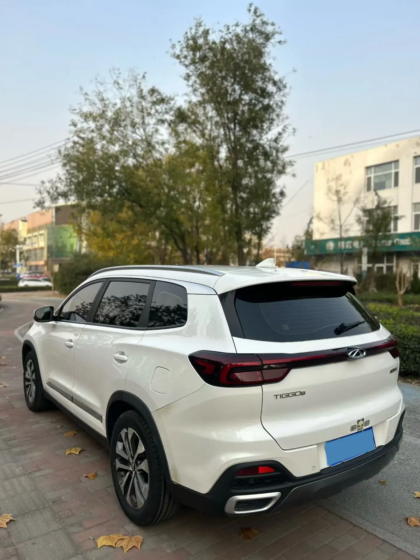 2019 CHERY TIGGO thumbnail 4