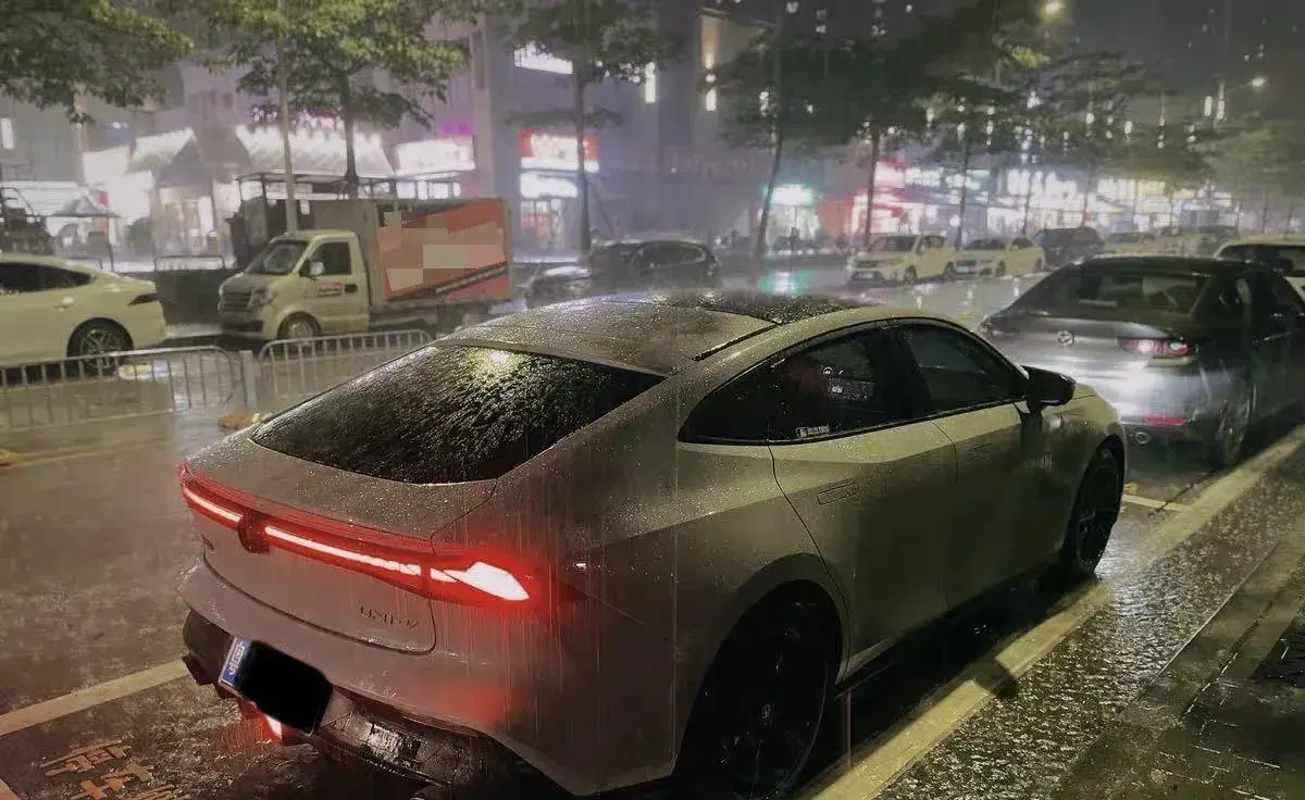 2023 CHANGAN UNI-T thumbnail 2