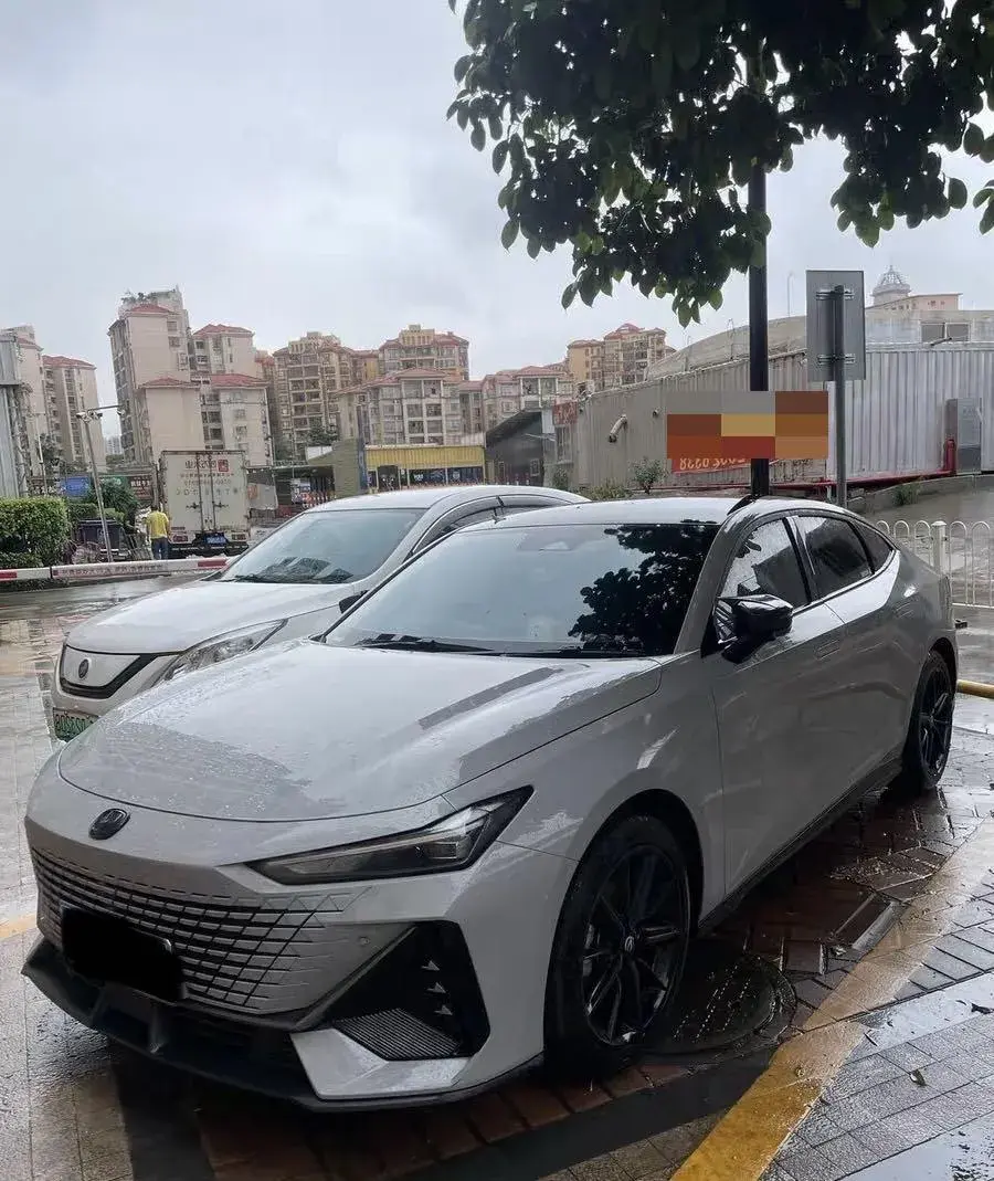 2023 CHANGAN UNI-T view 1