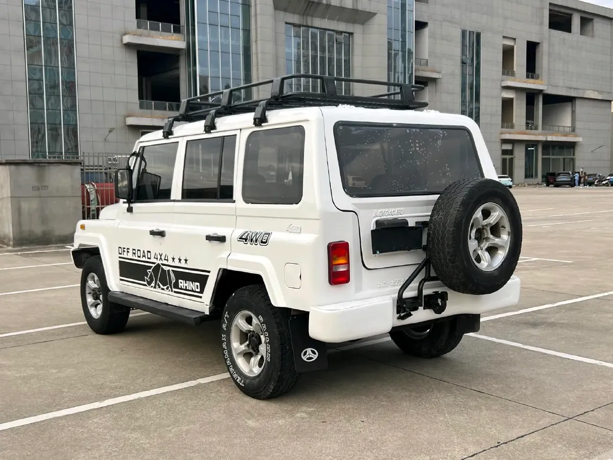 2016 BAW Battle Flag 2.0L 102HP L4 5MT,autocango,china used car exporter,china ev exporter,chinese used car exporter,chinese used ev exporter