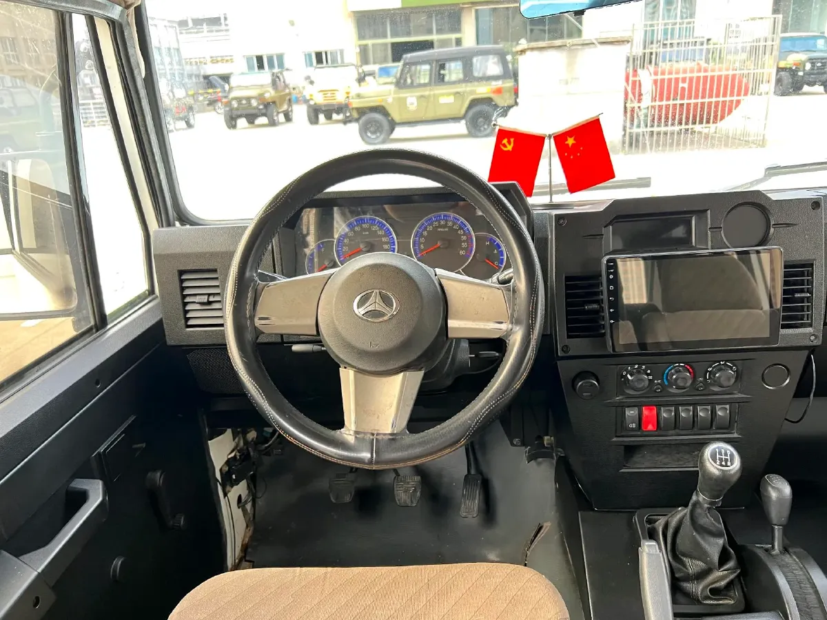 2016 BAW Battle Flag 2.0L 102HP L4 5MT,autocango,china used car exporter,china ev exporter,chinese used car exporter,chinese used ev exporter