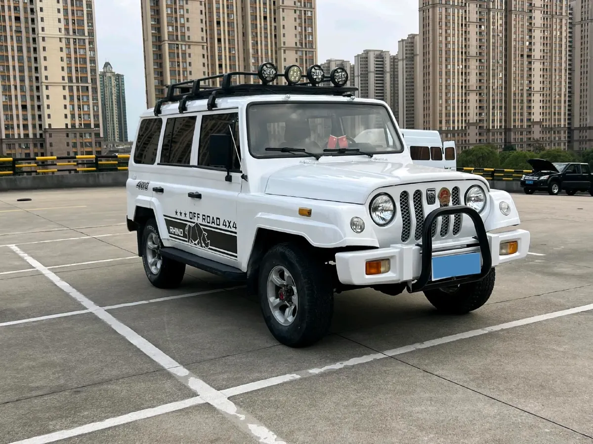 2016 BAW Battle Flag 2.0L 102HP L4 5MT,autocango,china used car exporter,china ev exporter,chinese used car exporter,chinese used ev exporter