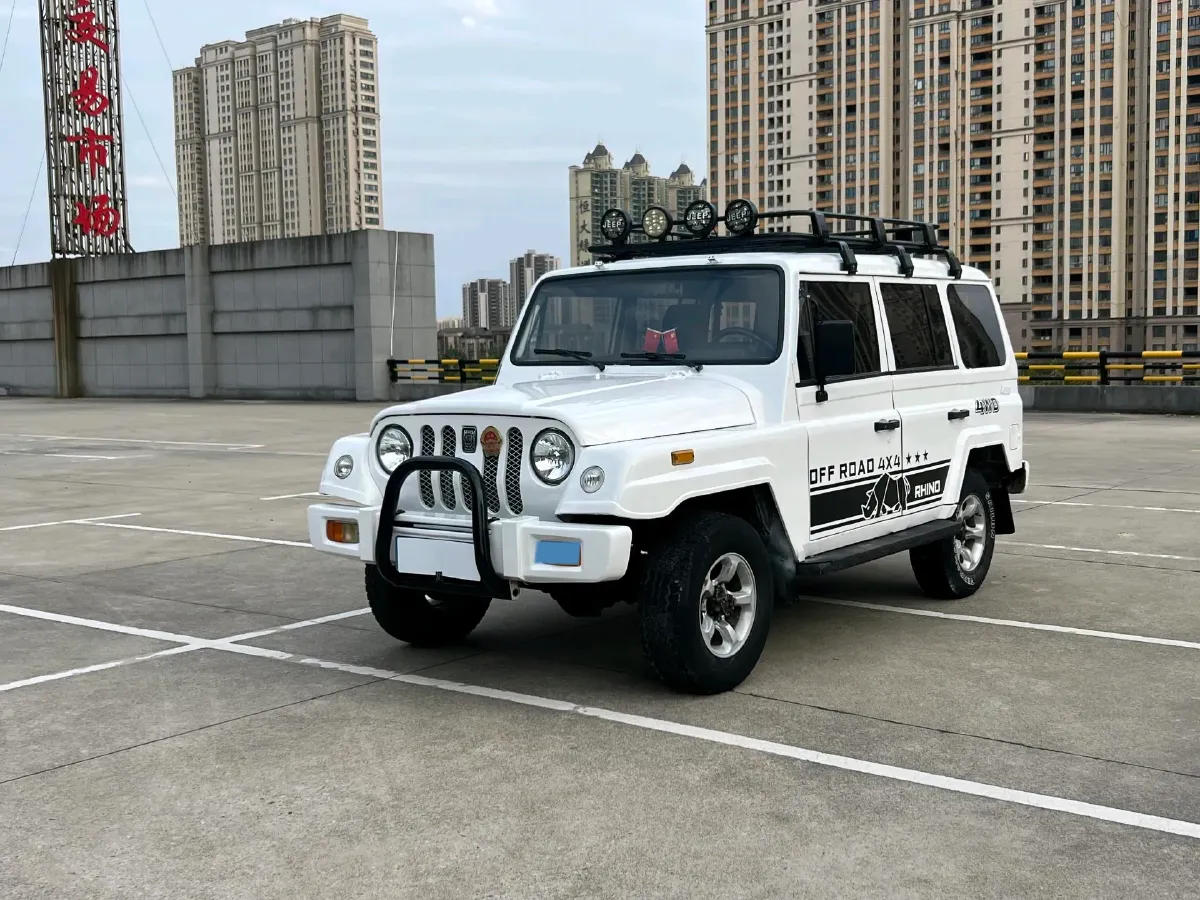 2016 BAW Battle Flag 2.0L 102HP L4 5MT,autocango,china used car exporter,china ev exporter,chinese used car exporter,chinese used ev exporter