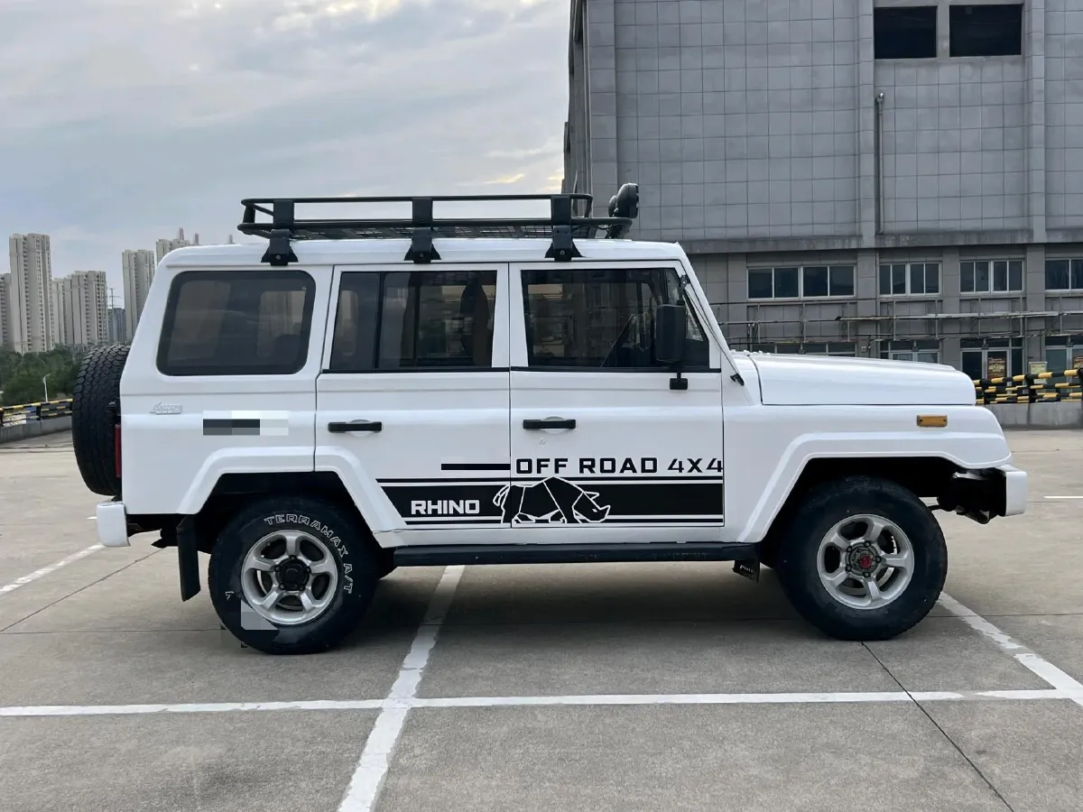 2016 BAW Battle Flag 2.0L 102HP L4 5MT,autocango,china used car exporter,china ev exporter,chinese used car exporter,chinese used ev exporter