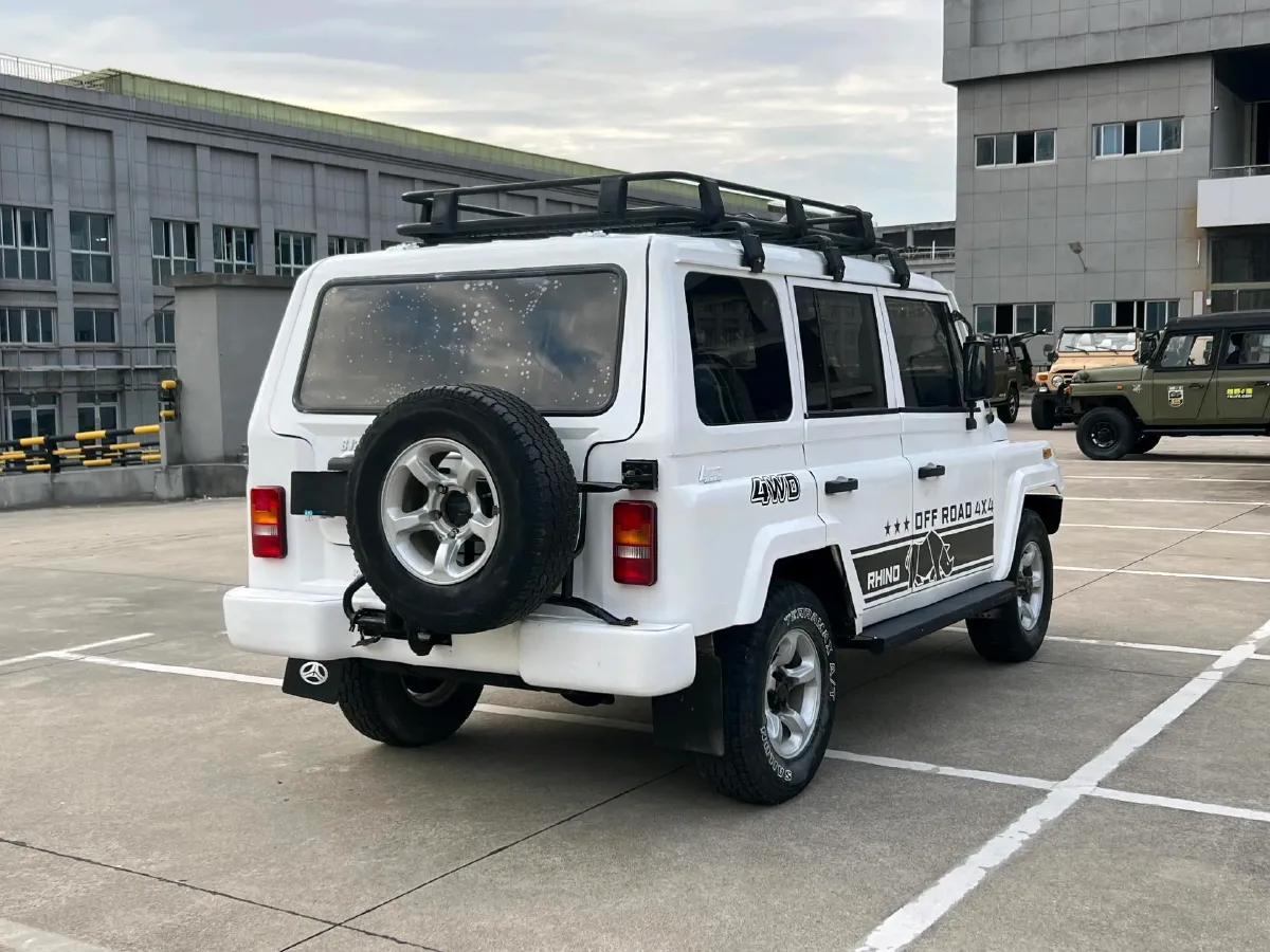 2016 BAW Battle Flag 2.0L 102HP L4 5MT,autocango,china used car exporter,china ev exporter,chinese used car exporter,chinese used ev exporter