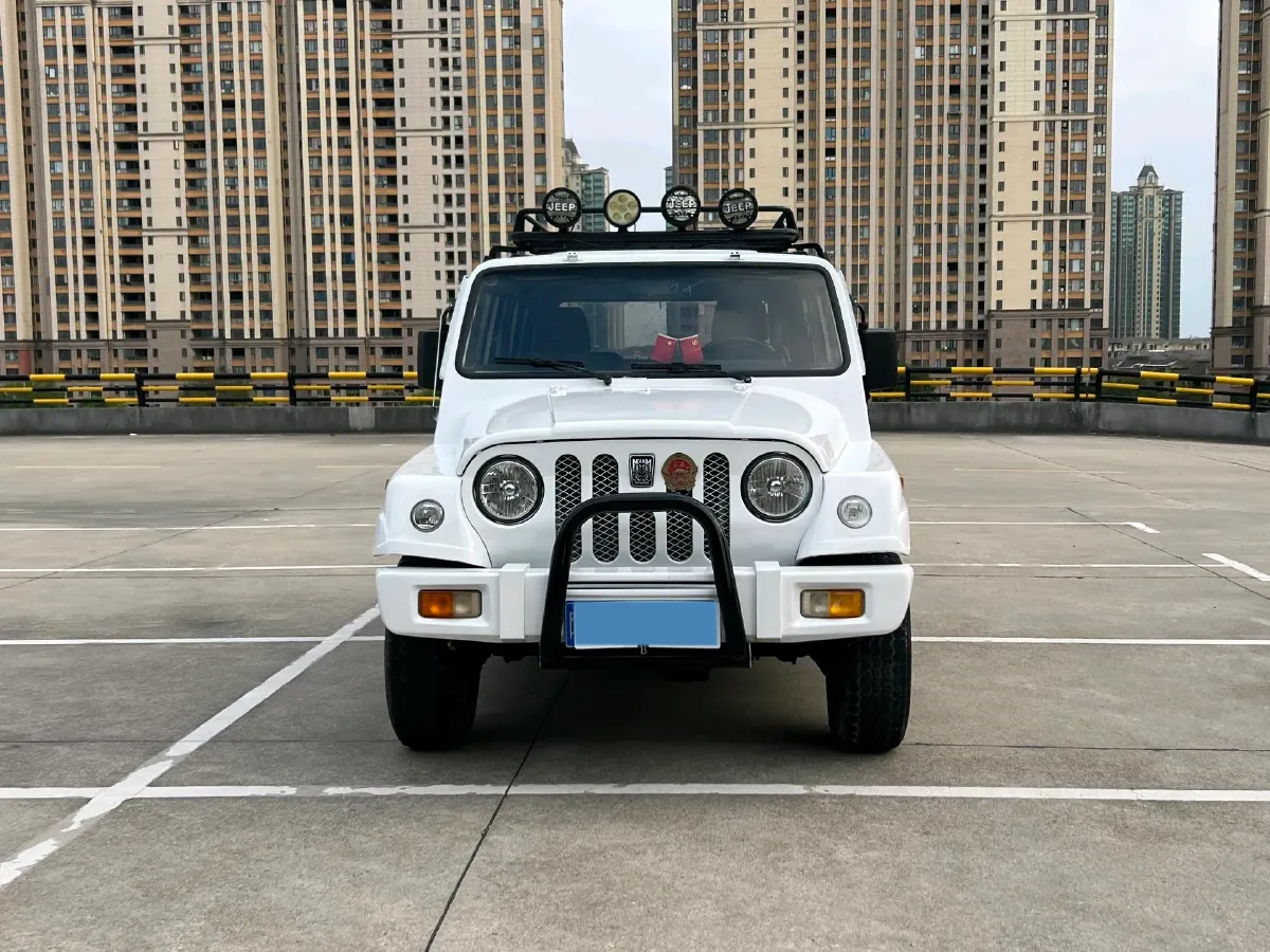 2016 BAW Battle Flag 2.0L 102HP L4 5MT,autocango,china used car exporter,china ev exporter,chinese used car exporter,chinese used ev exporter