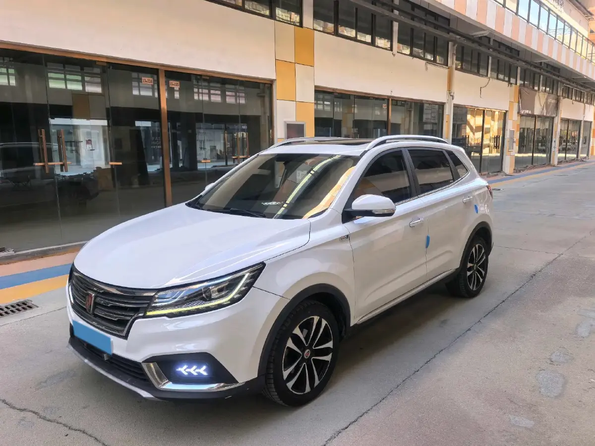 2018 Roewe RX3 1.3T 163HP L3 6AT