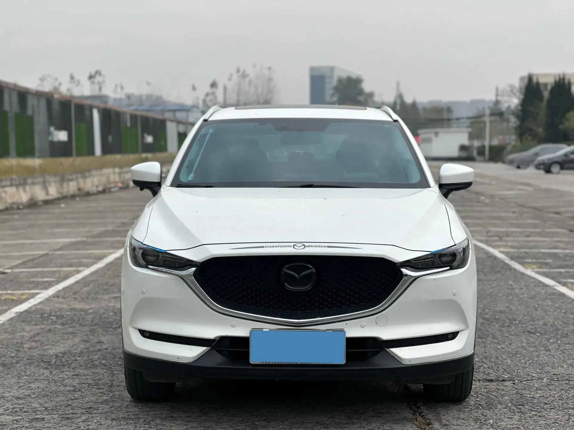 2020 MAZDA CX-5 thumbnail 2