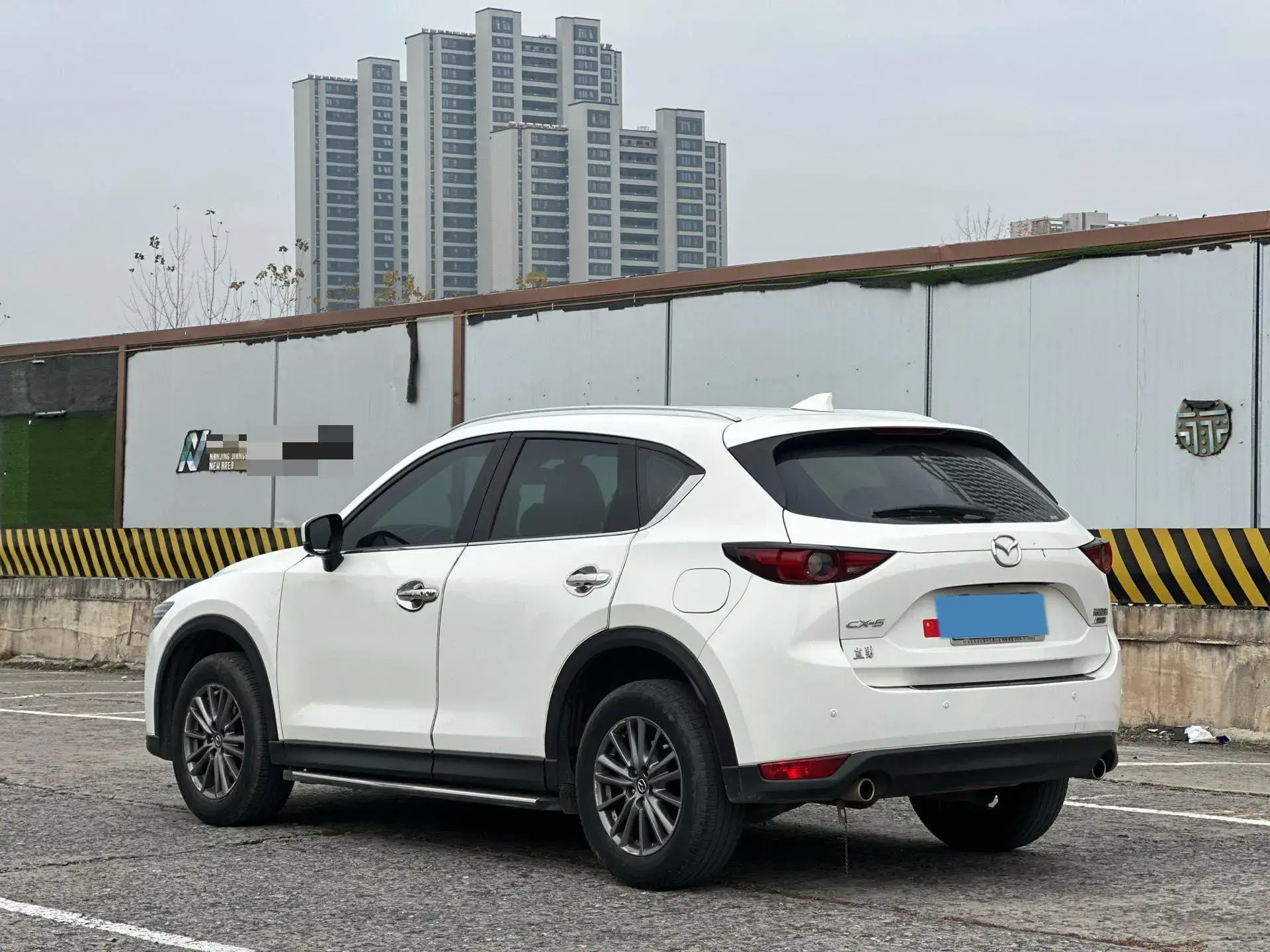 2020 MAZDA CX-5 thumbnail 4