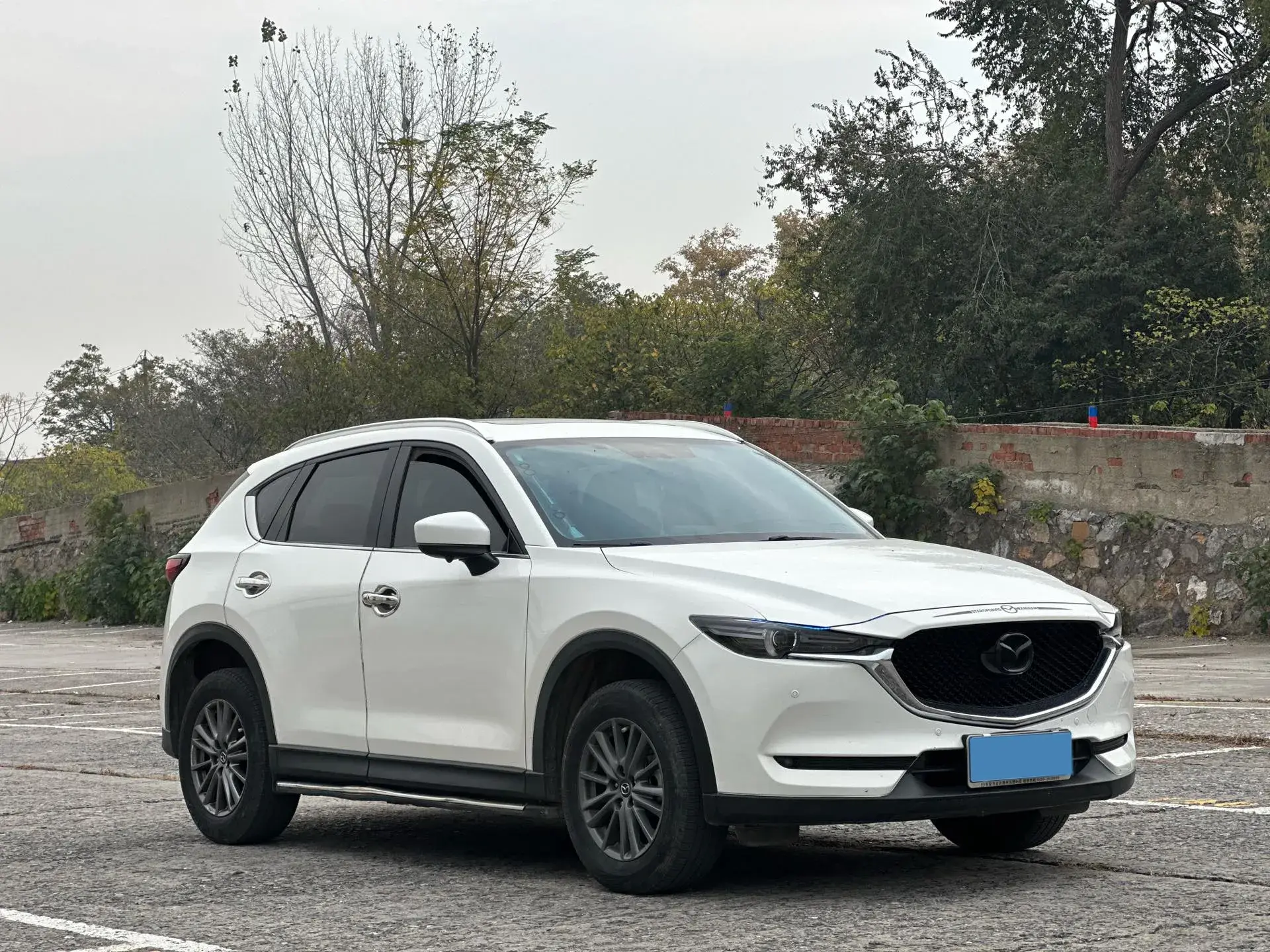 2020 MAZDA CX-5 thumbnail 3
