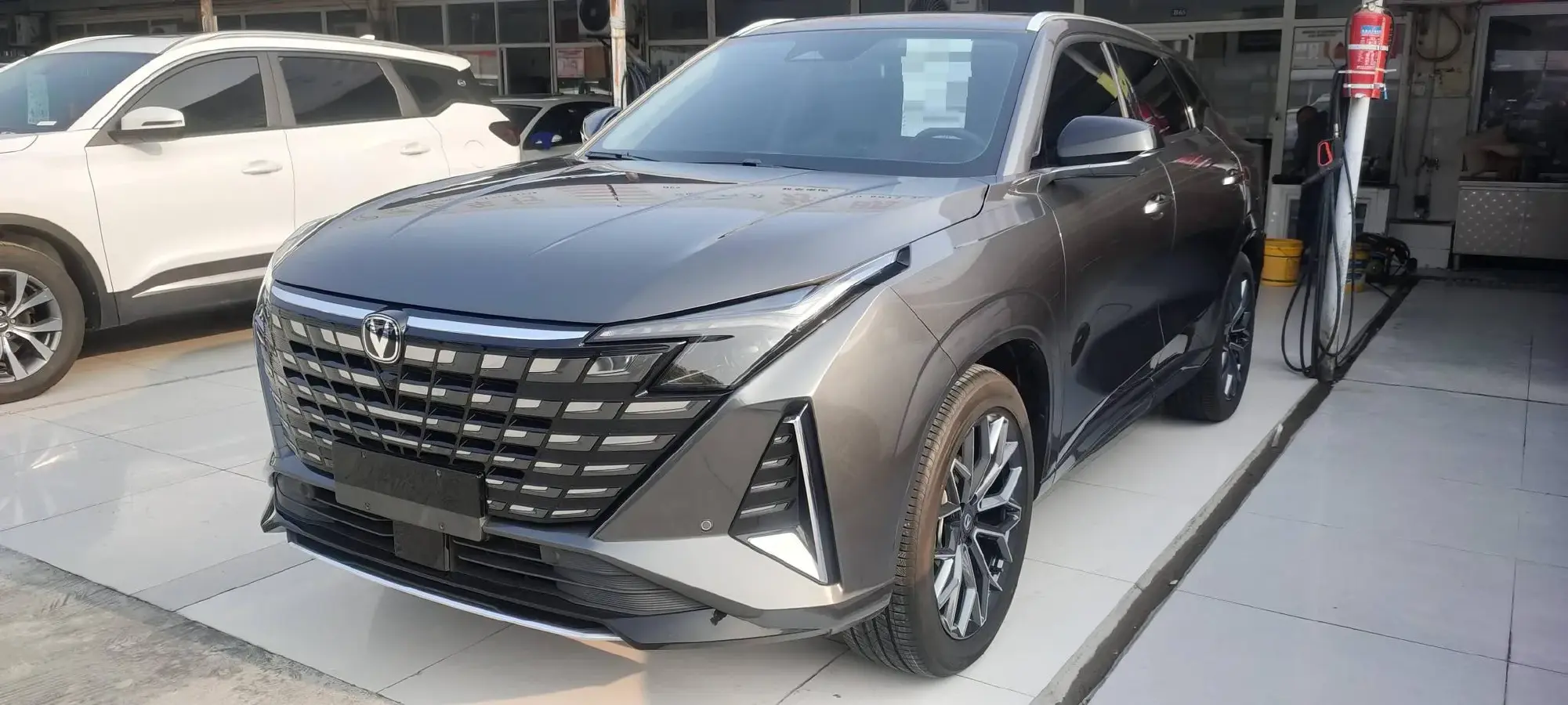 2025 ChangAn UNI-Z 1.5T 188HP L4 7DCT