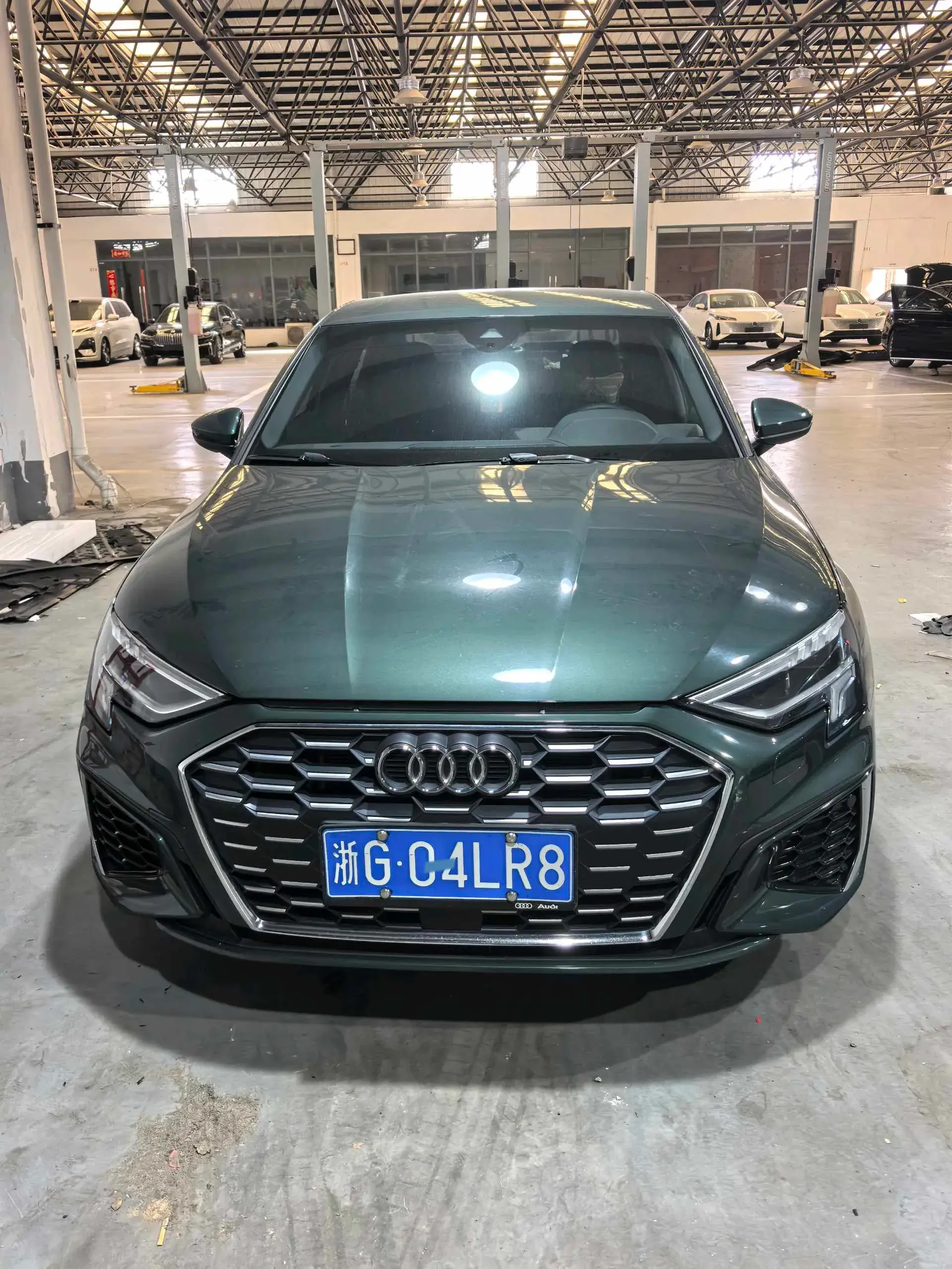 2022 AUDI A3 thumbnail 2