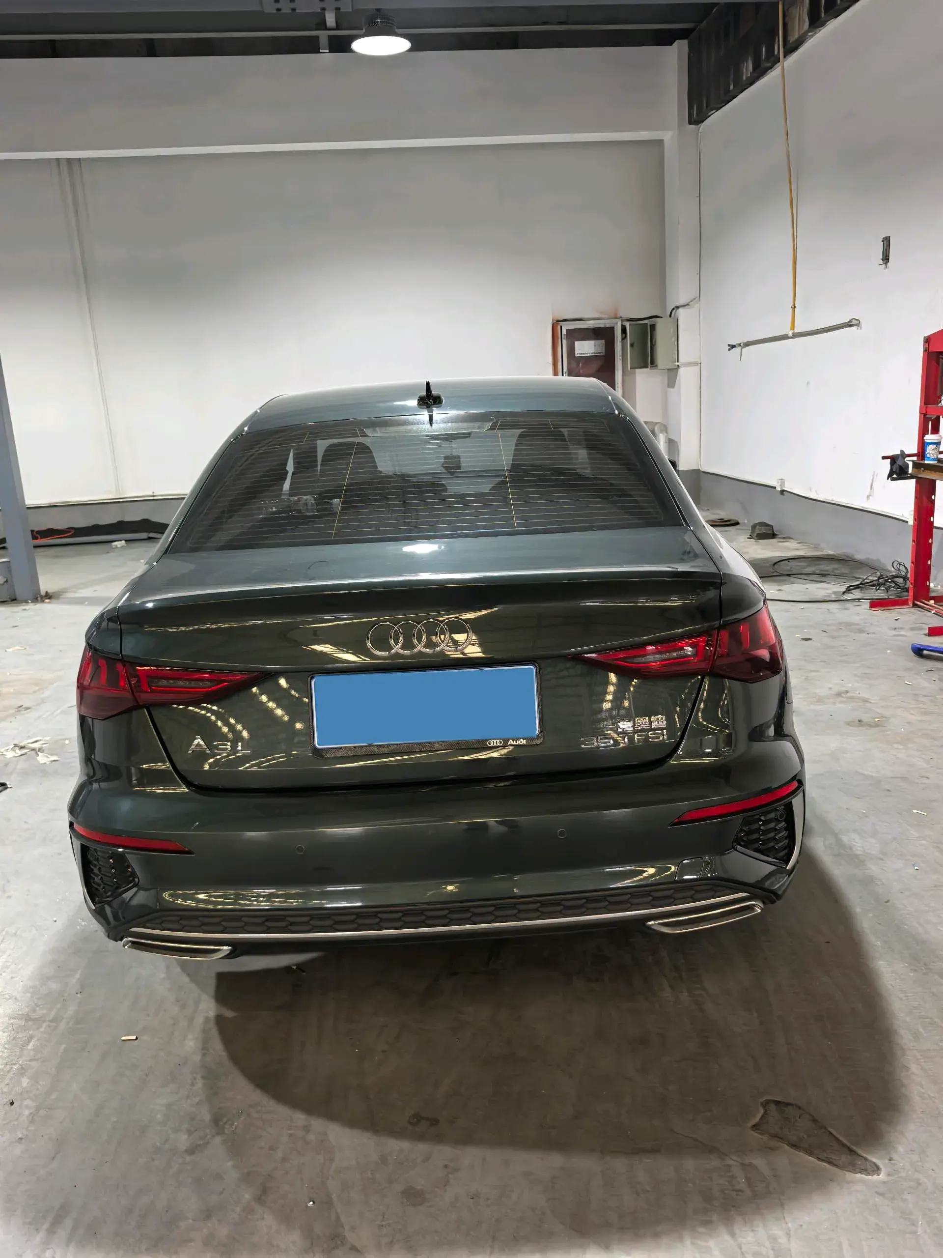 2022 AUDI A3 thumbnail 4