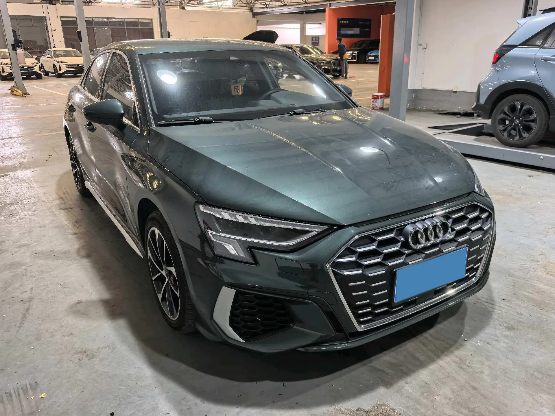 2022 AUDI A3 thumbnail 3