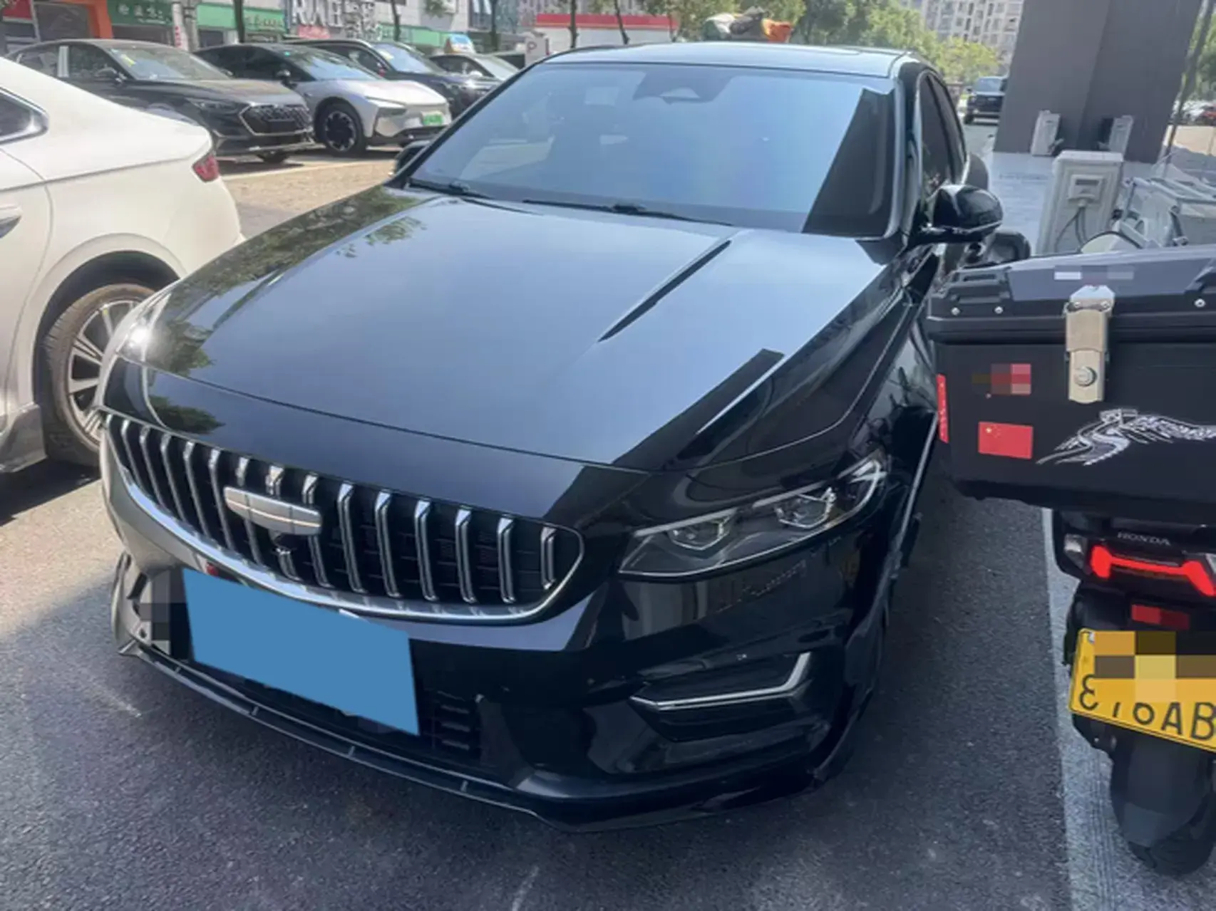 2025 GEELY PREFACE thumbnail 2