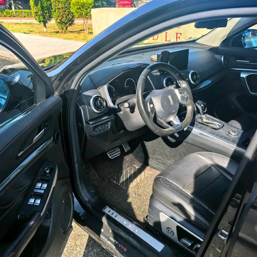 2019 WEY VV5 2.0T 197HP L4 7DCT,autocango,china used car exporter,china ev exporter,chinese used car exporter,chinese used ev exporter