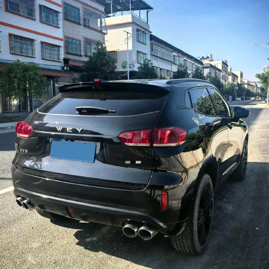 2019 WEY VV5 2.0T 197HP L4 7DCT,autocango,china used car exporter,china ev exporter,chinese used car exporter,chinese used ev exporter