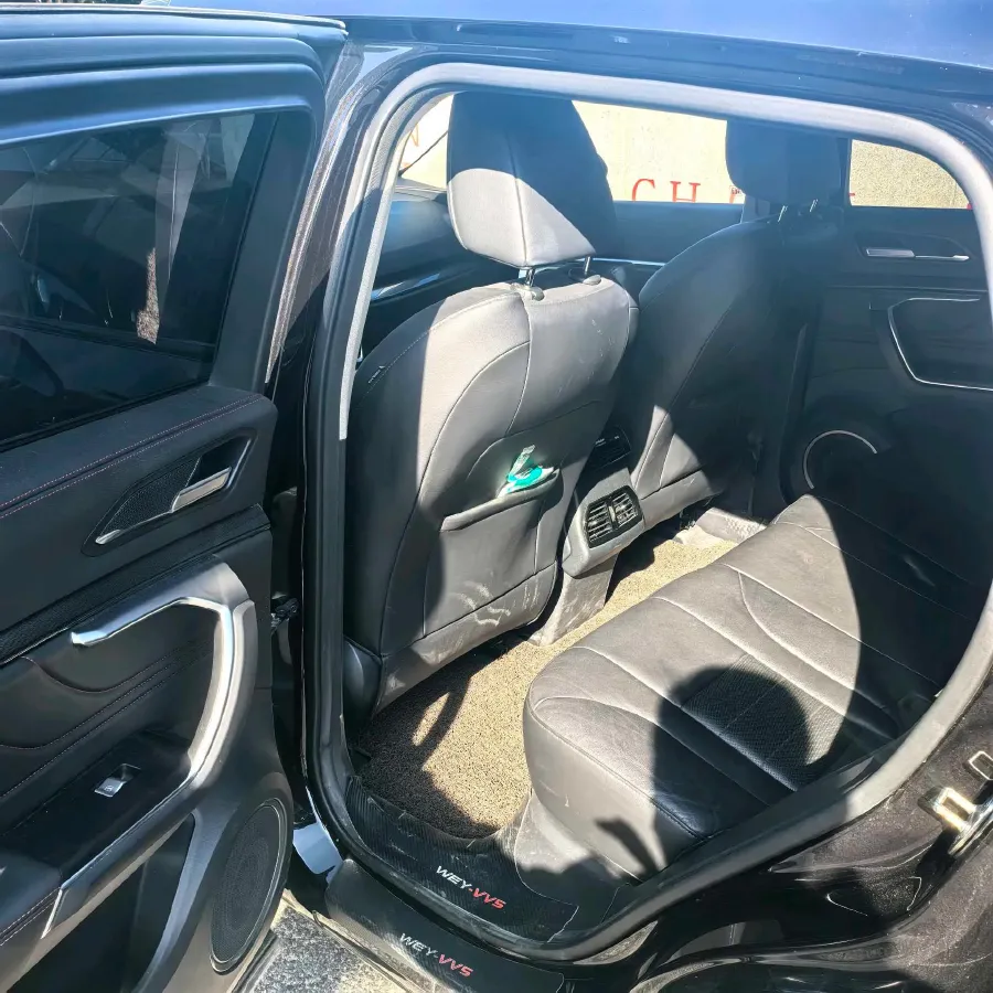 2019 WEY VV5 2.0T 197HP L4 7DCT,autocango,china used car exporter,china ev exporter,chinese used car exporter,chinese used ev exporter