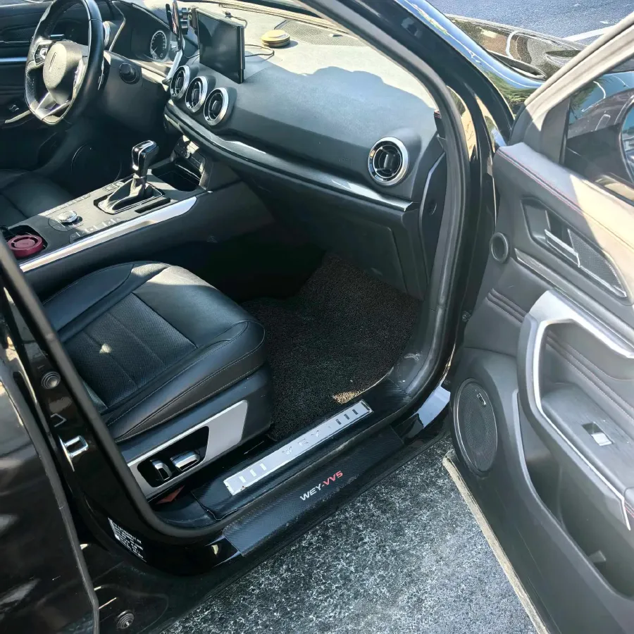 2019 WEY VV5 2.0T 197HP L4 7DCT,autocango,china used car exporter,china ev exporter,chinese used car exporter,chinese used ev exporter