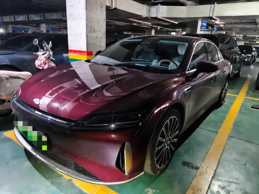 2025 Fulwin FulwinA9L 1.5T 156HP L4 1DHT PHEV