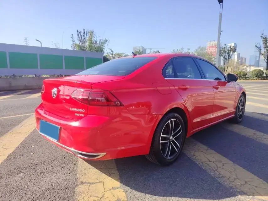 2019 VOLKSWAGEN LAMANDO thumbnail 4