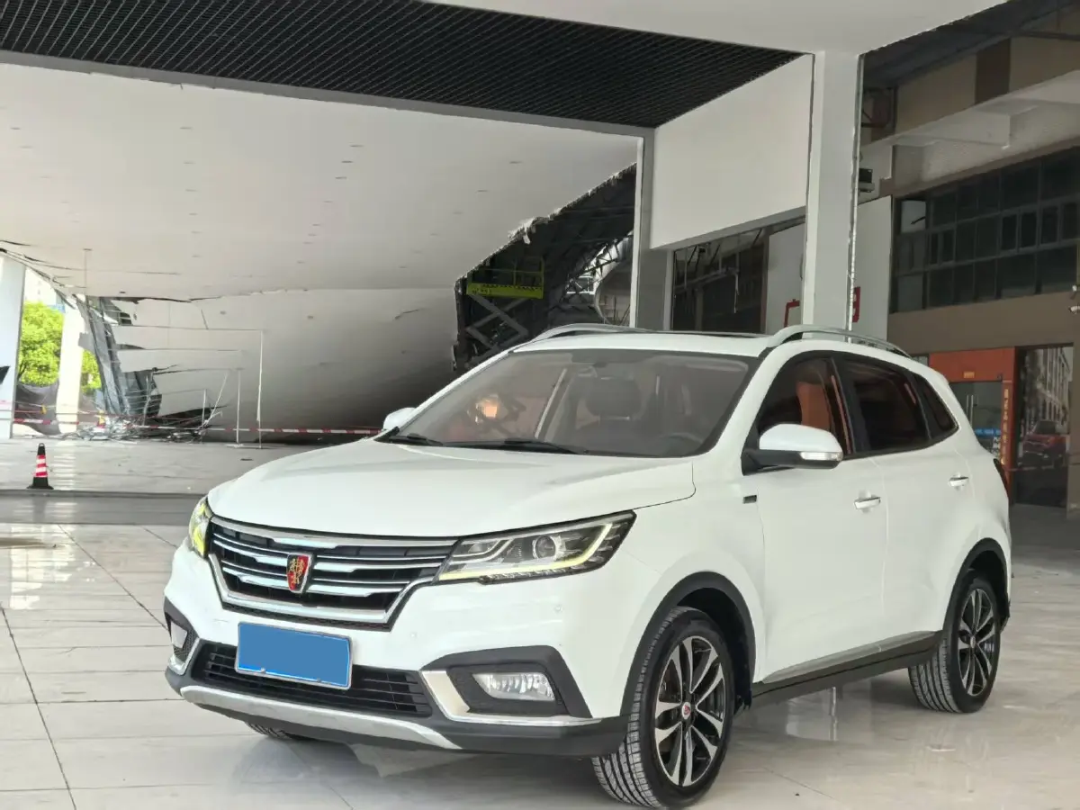 2018 Roewe RX3 1.3T 163HP L3 6AT