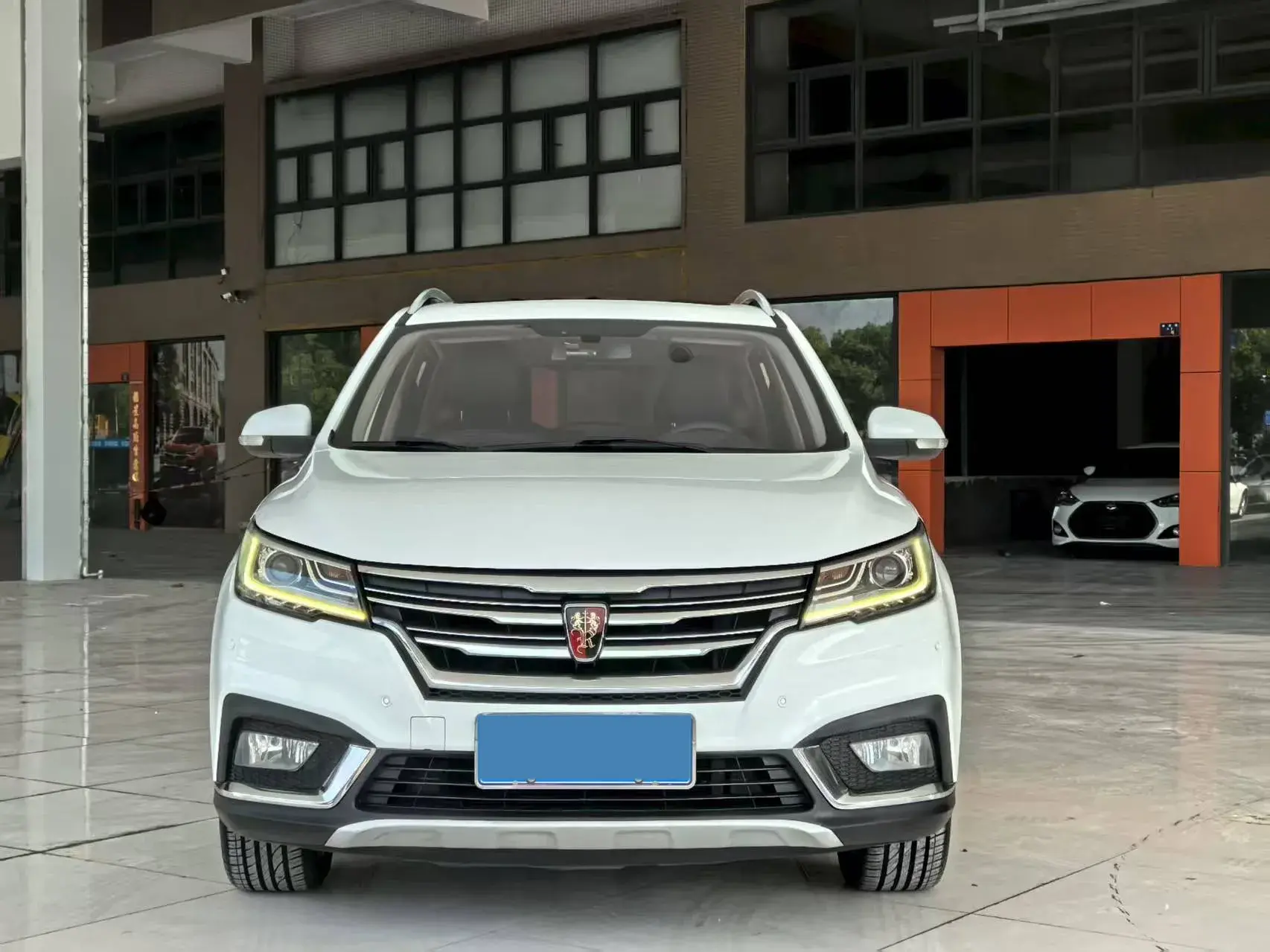 2018 ROEWE RX3 thumbnail 3