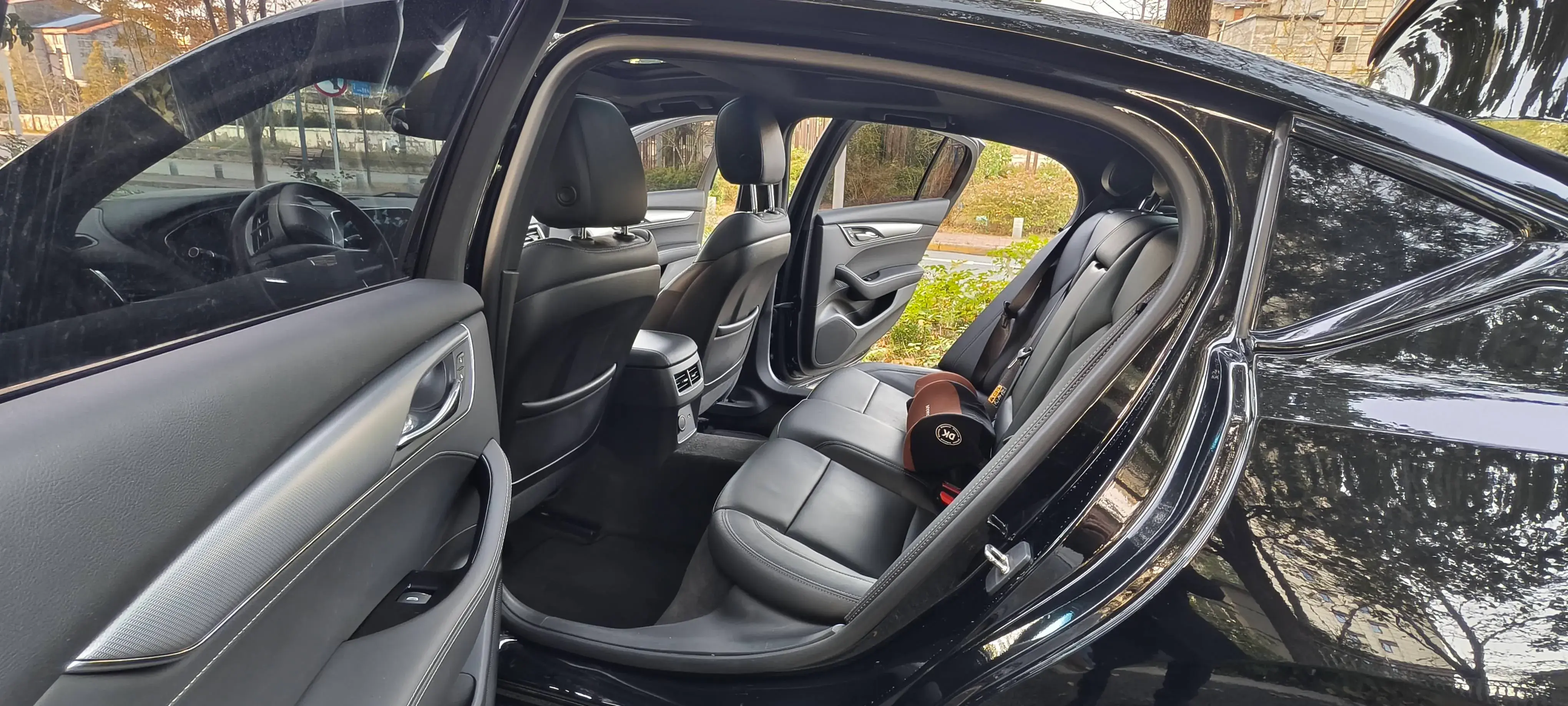 2023 CADILLAC CT5 thumbnail 4