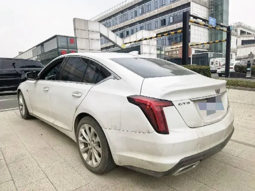 2022 CADILLAC CT5 thumbnail 3