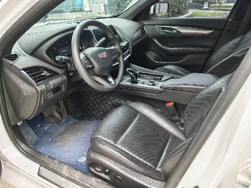 2022 CADILLAC CT5 thumbnail 2