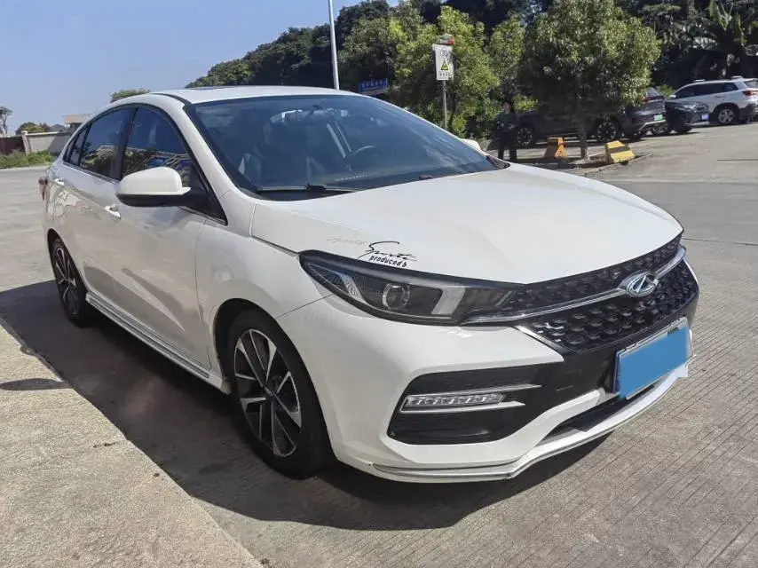 2018 CHERY ARRIZO thumbnail 3