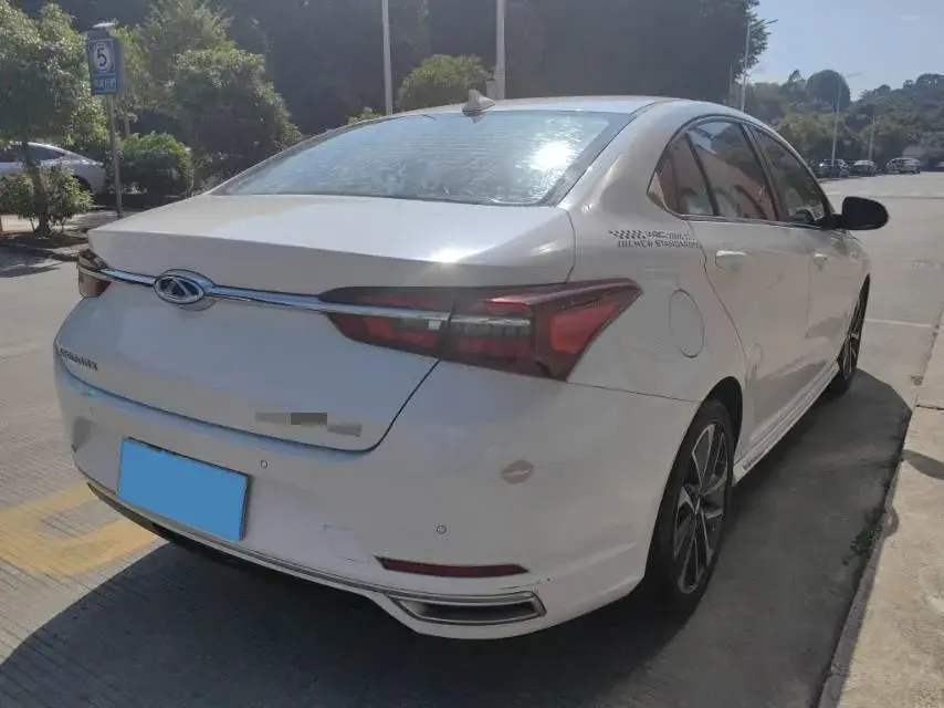 2018 CHERY ARRIZO thumbnail 4